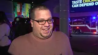 Rosemont outlet mall shooting sends shoppers, workers running for cover | ABC7 Chicago