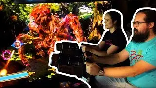 😍 The Best Dating Arcade Games! | The Free Play Podcast