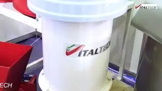 Фильтр для обеспыливания бункеров SILOJET V2 ITALTECH. Выставка ЦЕМЕНТ. БЕТОН. СУХИЕ СМЕСИ 2017 г.