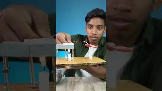 Thermal generator #teluguexperiments #shots #youtubeshorts