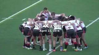 Greenwich High School Rugby 2016 Highlights