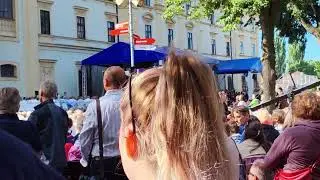 Národná púť v Šaštíne 2025 / 1. časť