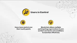 Transform loyalty programs with Blockchain