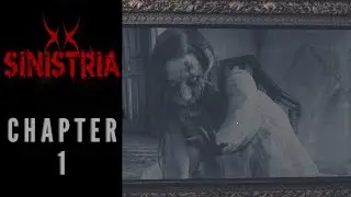 SINISTRIA | Chapter 1 -  Nightmares | This New Horror Game Looks AWESOME! | No Commentary