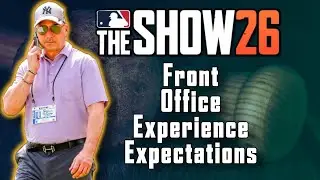 Новая система управления командой в MLB The Show 26 | Чего нам ожидать?