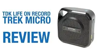 TDK Life On Record TREK Micro Review