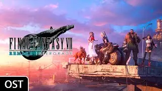 Final Fantasy VII (7) Remake [OST Main Menu Theme]
