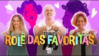 ROL&Ecirc; DAS FAVORITAS - MALUZINHA | FitDance Kids & Teen (Coreografia)