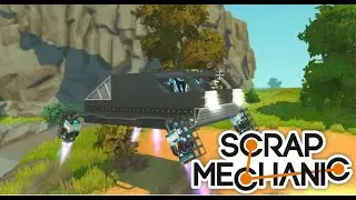 Scrap Mechanic 