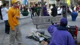 Freeze Mob