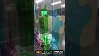 Frosted Printing Glass Sticker Victory Properties ltd. Frosted Glass Sticker.