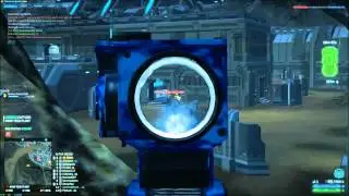 Gauss Saw Montage and Auraxium (1160 kills) Medal! (New Conglomerate - Heavy Assault - Planetside 2)