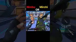 Nimbu Mirch On Weapons in (Indus Battle royale mobile) 😂🗿#shorts #ff #indus