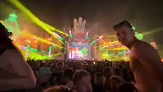 Dual Damage - ID &ldquo;Gates are burning down&rdquo; Intents Festival 2024