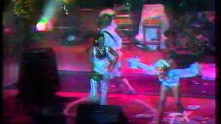 Army of Lovers в Минске, 1995 г., ч. 4