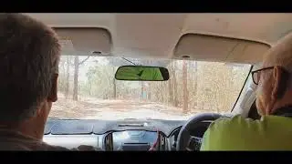 Rough road Laura via Battle camp Race 09