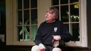David Griffiths and Gaynor Griffiths at The Bridge Folk Club &ndash; No John No John No (Trad, Roud 146)