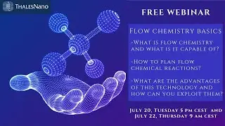 Flow Chemistry Basics I.