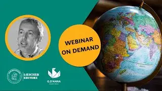 Webinar - Competenze geografiche per il mondo che cambia - Giorda
