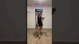 Shorts For Ballet Online How To Battement Tendu In Fifth Position Devant @JacklynDougherty #ballet
