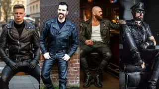 15 February 2025 #leatherwear #fashionstyle #fashion #style #leatherclothes #streetstyle