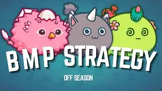 Bird Mech Plant Strategy #03 | bmp gameplay | axie infinity off season