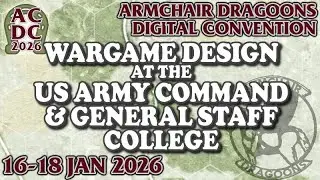 ACDC 2026 - The Northwest African Campaign