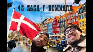 Genkiose vlog #3 : Denmark maa yassine (part 1)
