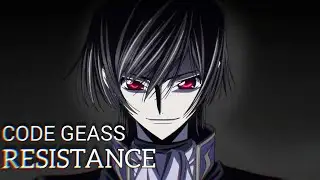 Code Geass |AMV| The Resistance