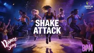 Shake Attack 🔥 134 BPM Latin Zumba Cardio Party #zumba #dancemusic
