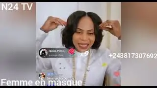 LA TATA DE WESH NA MAMI DELA CHINE OPESI MBWA MBWA A BOYI TO LANDA 