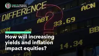 How Could Rising Bond Yields Impact Equities?