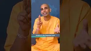 5 ways to meet Krishna | By Gauranga Darshan Das
