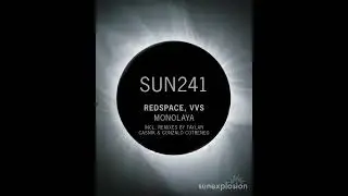 Redspace, VVS - Monolaya (Original Mix) [Progressive House]