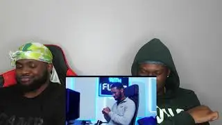 Fizzler - Plugged In W/Fumez The Engineer @PressplayMedia | Ragtalk TV Reaction