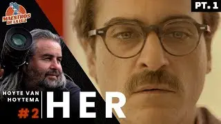 Direcci&oacute;n de fotograf&iacute;a en... HER | Un retrato colorista del amor... Y del dolor