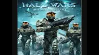#21   Halo Wars OST - Fingerprints Are Broken