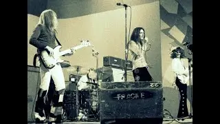 Captain Beyond - Dancing Madly Backwards (On a Sea of Air)/Armworth/Myopic Void (1972)