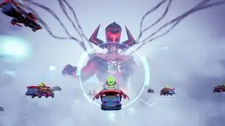 The Devourer Of Worlds - Galactus | FORTNITE LIVE EVENT