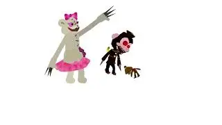 Murder monkey vs  bearly buried