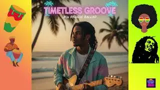 An 80s Reggae Tale of Love Lost - “When the Light Fades Out” | Retro Reggae Heartbreak Groove
