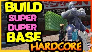 GROUNDED SUPER DUPER HARDCORE! Cozy Base Time!