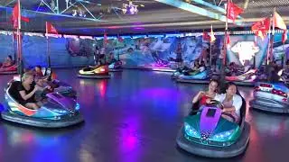 Gr&ouml;&szlig;te Kirmes am Rhein D&uuml;sseldorf  2018 @ Autoscooter Diamond &ndash; Hartkopf-Osselmann