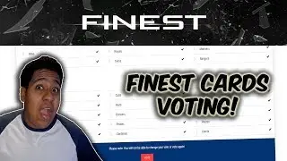 30 NEW FINEST CARDS! VOTING FOR FINEST FLASHBACK CARD! MLB The Show 19