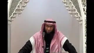 Shariah legislation to eradicate corruption | Khutbah | Shaykh Ahmed AlRumh