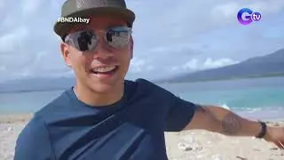 Feel the heat in Tiwi, Albay! (Full Episode) | Biyahe ni Drew