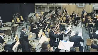 Berliner Symphoniker beim moz art Festival in Gloggnitz, 11. und 12. Juni 2022