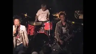 The Dick Spikie - Good Feeling Holiday~Fighter Knows - Live 2002.09.18