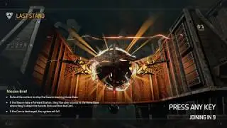 New Last Stand Mode   Fractured Space!