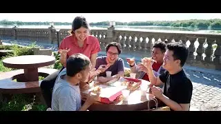 CONNECTED AGAIN WITH FRIENDS | Media 100 Final Output